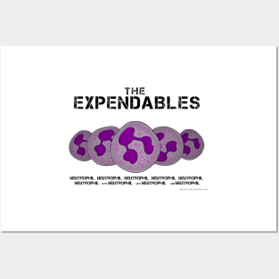 The Expendables Posters and Art